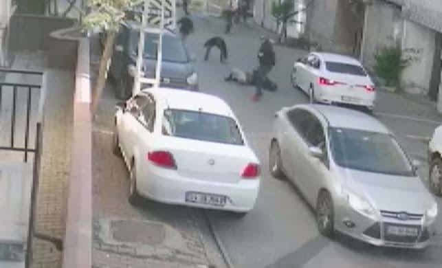 بالفيديو: محاولة لاختطاف امرأة في إسطنبول