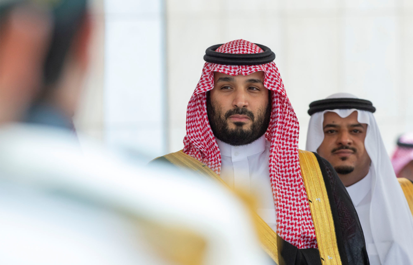 لعبة العروش على الطريقة السعودية لماذا يشعر ولي العهد بالقلق من جميع أفراد الأسرة الحاكمة تركيا اليوم