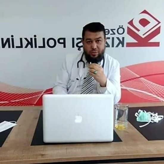 وفاة طبيب سوري في إسطنبول بفيروس “كورونا”