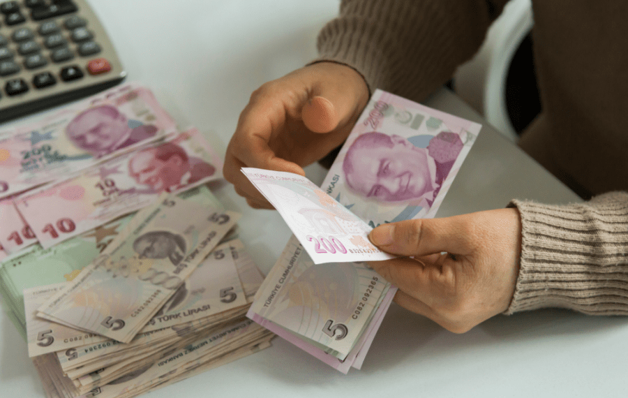 سعر الدولار مقابل الليرة التركية ifc market