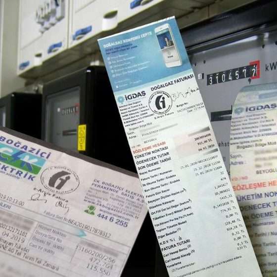 تعديلات جديدة على نظام فواتير الغاز الطبيعي في تركيا.. تقسيط واعفاءات لهذه الفئة