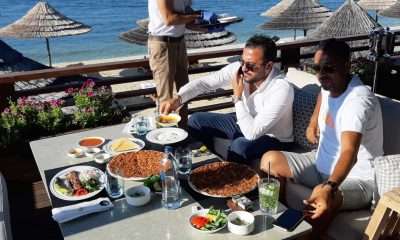 قائمة أسعار صادمة لدى أحد المطاعم في تركيا (صورة)