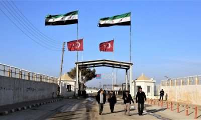 تركيا توقف دخول مزدوجي الجنسية إلى سوريا