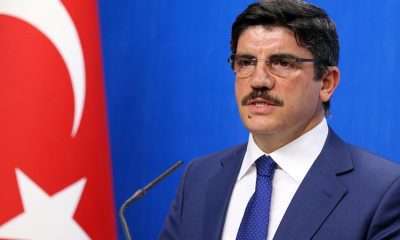 مستشار أردوغان يرد على تصريحات السيسي
