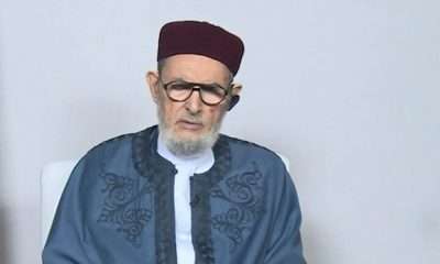 مفتي ليبيا: لا يجوز شراء البضائع من الإمارات والأردن ومصر
