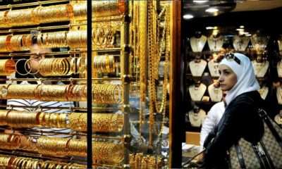 أسعار الذهب عيار 21-22-24 في تركيا اليوم