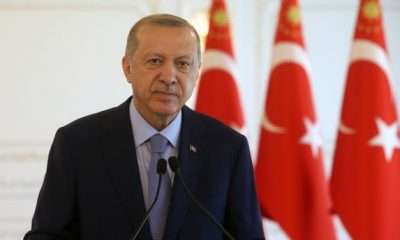 أردوغان: استقبلنا اللاجئين دون تمييز ونوفر لهم نفس الإمكانات المقدمة لمواطنينا