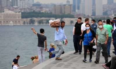 تركيا.. 98 وفاة و8 آلاف و636 إصابة بكورونا