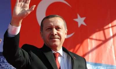 أردوغان يكمل عامه الثاني في النظام الرئاسي