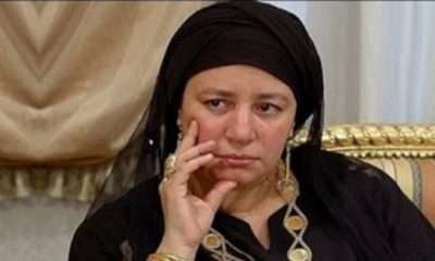 ما حقيقة اعتزال الفنانة المصرية عبلة كامل؟