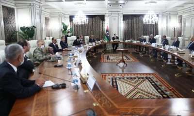 ليبيا.. السراج يبحث مع وفد تركي رفيع تعزيز التعاون الثنائي‎