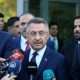 وفد كبير برئاسة نائب أردوغان يتوجه إلى بينغول لمتابعة أثار الزلزال