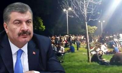 اقتراح بفرض "حظر التجول" خلال عطلة نهاية الأسبوع.. كيف رد وزير الصحة التركي ؟