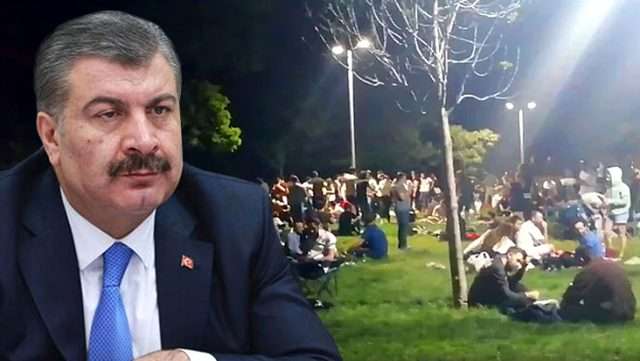 اقتراح بفرض "حظر التجول" خلال عطلة نهاية الأسبوع.. كيف رد وزير الصحة التركي ؟