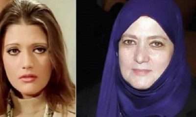 شمس البارودى: لن أعود للتمثيل وأرفض أن يجسد أحد سيرتى