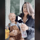 دعابة طريفة أم مزاحٌ سخيف؟ “تريند” رش الأطفال بالماء يكتسح TikTok (شاهد)
