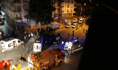 مصرع "فتاتين توأم" دهسًا في إسطنبول والشرطة تفتح تحقيقًا موسعًا (صور)
