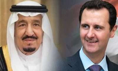 السعودية ترد على سؤال حول إمكانية تواصلها مع الأسد