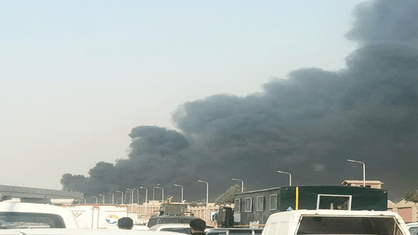 تركيا اليوم مصر.. حريق هائل في طريق القاهرة الإسماعيلية (فيديو) مصر.. حريق هائل في طريق القاهرة الإسماعيلية (فيديو)