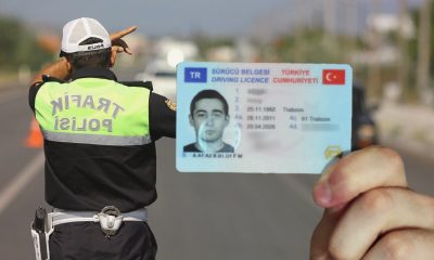 بشرى سارّة للسّوريين الراغبين في الحصول على شهادة القيادة التركية