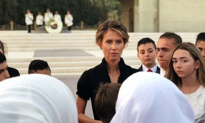 "شي ما بيتخيلو العقل"... أسماء الأسد مصدومة من قضية هزت سوريا مؤخرا