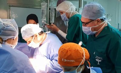 شابة "تعود من الموت" بعد ثلاثة أيام من توقف قلبها