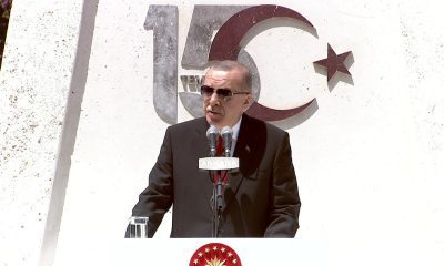 أردوغان: ليلة 15 تموز غيرت مستقبل الأمة التركية