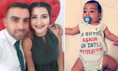 في حادثة صادمة جديدة.. سيدة تركية ترمي طفلها من الطابق التاسع ثم تنتحر (فيديو)