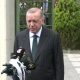 أردوغان: حققنا حلم إعادة آيا صوفيا مسجداً وردود الفعل لا تعنينا