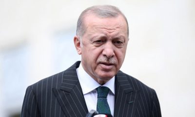 الرئيس أردوغان يجري جولة تفقدية لعدة أماكن في إسطنبول (شاهد)