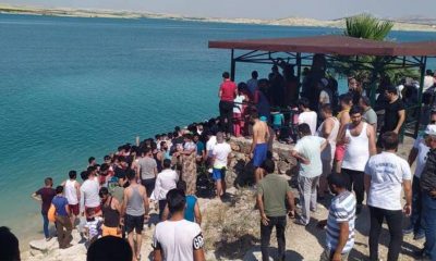 تفاصيل غرق فتى سوري وإنقاذ آخر في اللحظات الأخيرة بتركيا