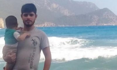 نهاية مؤلمة.. حادث سير يودي بحياة أب سوري "عشريني" في أنطاليا (صور)