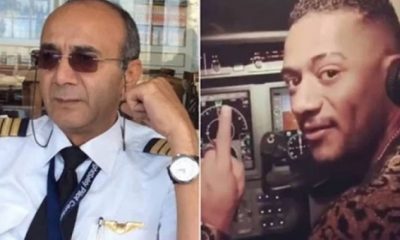 محكمة مصرية تقضي بحبس الفنان محمد رمضان
