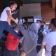 شجار بين امرأة أجنبية وتركية في ميناء إمينونو باسطنبول (فيديو)