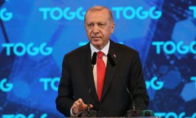 أردوغان: السيارة التركية حلم عمره 60 عاما