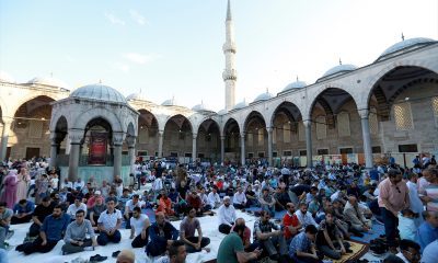 هل ستقام صلاة عيد الفطر في تركيا هذا العام ؟