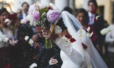 حفل زفاف كاد يتحول لـ عزاء.. لن تتخيل ما حدث لـ عريس يوم زفافه