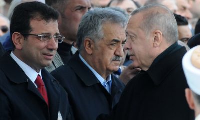 ما قصة الاتصال العاجل بين أردوغان وأكرم إمام أوغلو؟