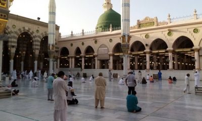 قرار سعودي هام بشأن صلاة عيد الأضحى