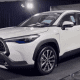 تويوتا تكشف عن نموذج كروس أوفر من Corolla! (شاهد)