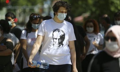 تركيا تسجل تعافي 982مصاب و 17 وفاة بكورونا خلال 24 ساعة