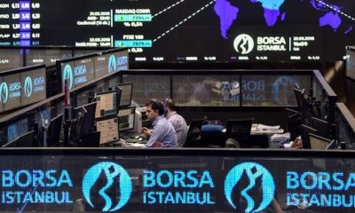 بورصة إسطنبول مباشر ، مؤشر البورصة التركية