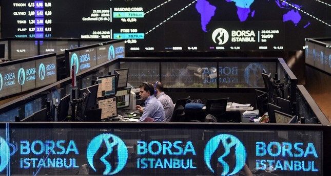 بورصة إسطنبول مباشر ، مؤشر البورصة التركية