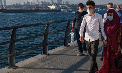 تركيا.. إصابات كورونا تحت الألف لليوم الخامس على التوالي