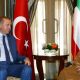 أمير الكويت يبعث برسالة إلى الرئيس أردوغان