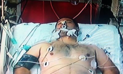 تركي ينجو من أكثر من 7 حوادث قاتلة