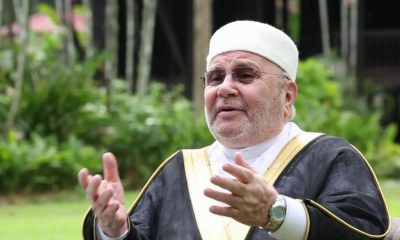 ماذا قال الشيخ محمد النابلسي عن تحويل "آيا صوفيا" إلى مسجد (فيديو)
