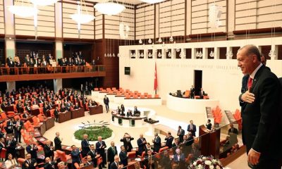 ​برلمان تركيا يقر قانونا لمواقع التواصل بعد انتقادات أردوغان
