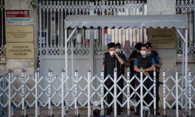 مقتل فتاة بسيف "ساموراي" باسطنبول .. الجاني: كنت أشعر بالضجر