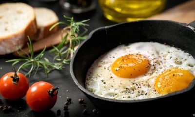 كم بيضة يمكن تناولها دون الإضرار بالصحة؟